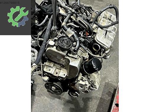 Volkswagen Tiguan Komple Motor Çıkma Parça Kayseri