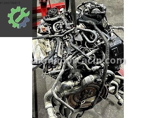 Volkswagen Tiguan Komple Motor çıkma parça