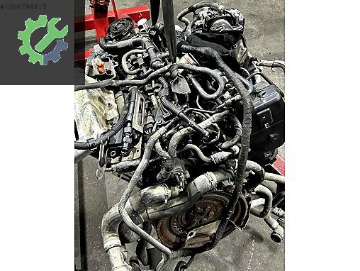 Volkswagen Tiguan Komple Motor Çıkma Parça Kayseri
