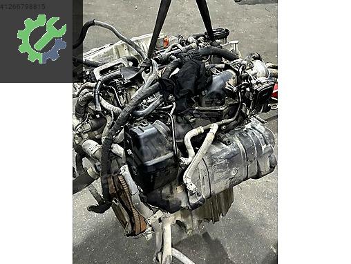 Volkswagen Tiguan Komple Motor Çıkma Parça Kayseri