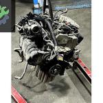Volkswagen Tiguan Komple Motor Çıkma Parça Kayseri