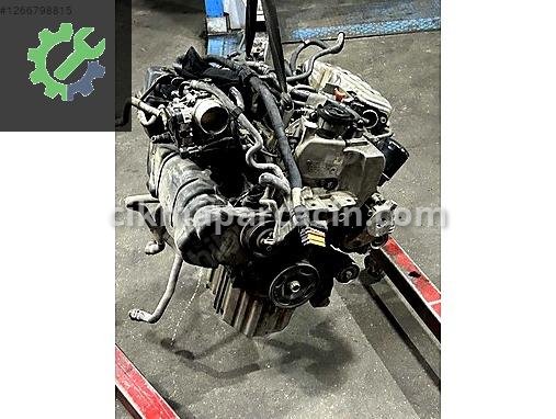 Volkswagen Tiguan Komple Motor çıkma parça