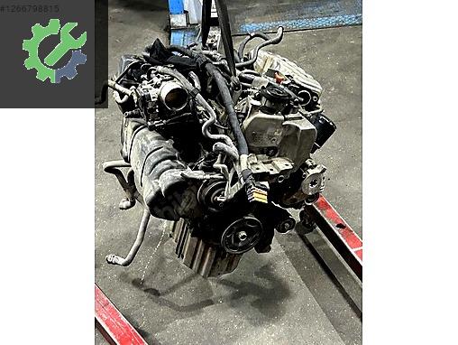 Volkswagen Tiguan Komple Motor Çıkma Parça Kayseri