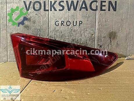 Cupra Formentor Sağ Dış Stop çıkma parça
