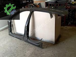 CUPRA FORMENTOR SOL MASBİYEL KAPİ YUVASİ FRANGART ORTA DİREK