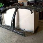 CUPRA FORMENTOR SOL MASBİYEL KAPİ YUVASİ FRANGART ORTA DİREK