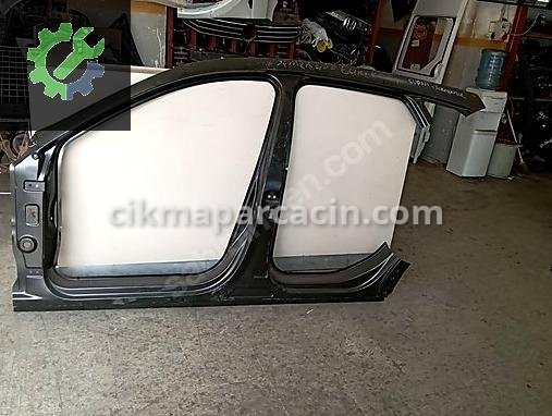Cupra Formentor Marşpiyel Sacı çıkma parça