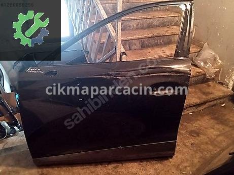 Cupra Formentor Dış Kapı Kolu çıkma parça