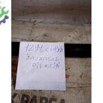 CUPRA ÖN CAM DİREK PLASTİĞİ SOL ÇIKMA