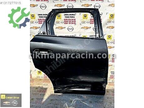 Cupra Formentor Kapı (Arka Sağ) çıkma parça