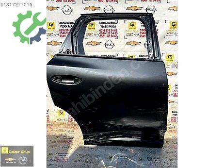 Cupra Formentor Kapı (Arka Sağ) çıkma parça