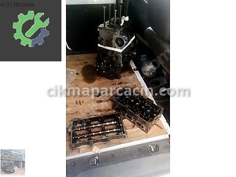Skoda Fabia Eksantrik Mili çıkma parça