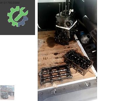 Skoda Fabia Eksantrik Mili çıkma parça