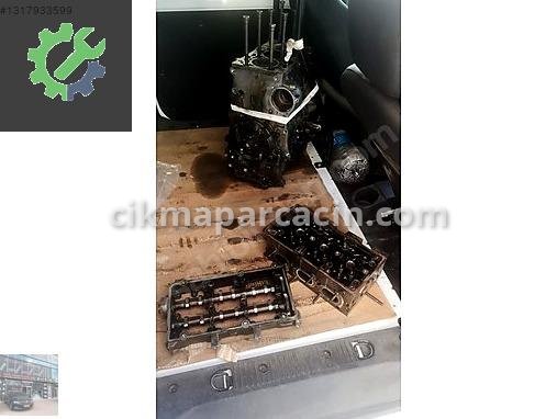 Skoda Fabia Eksantrik Mili çıkma parça