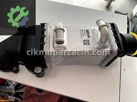 Skoda Fabia Intercooler çıkma parça
