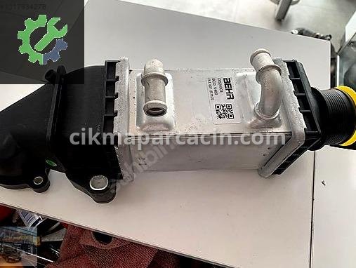 Skoda Fabia Intercooler çıkma parça