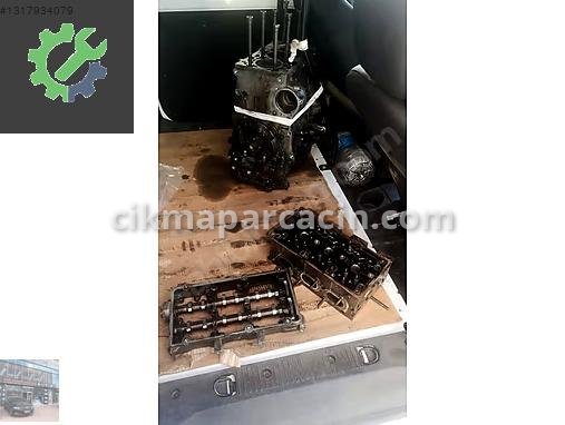 Volkswagen Polo Eksantrik Mili çıkma parça