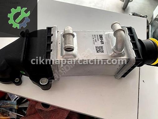 Volkswagen Polo Intercooler çıkma parça