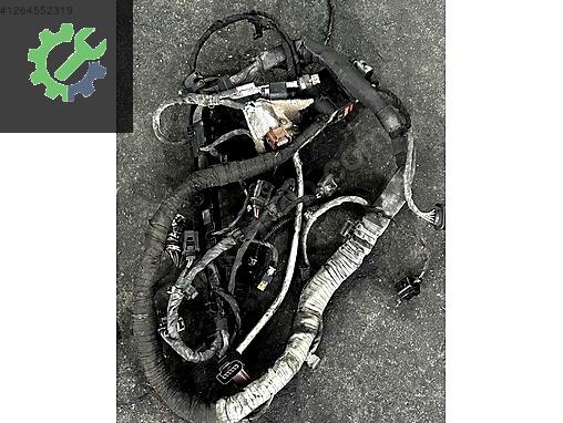 Skoda Octavia Elektrik Tesisatı Çıkma Parça Kayseri