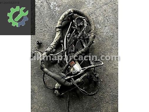 Skoda Octavia Elektrik Tesisatı çıkma parça