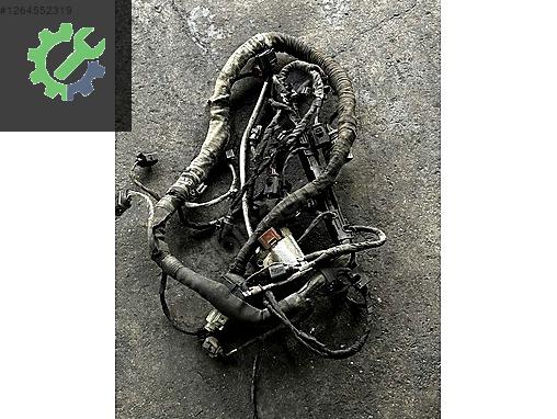 Skoda Octavia Elektrik Tesisatı Çıkma Parça Kayseri