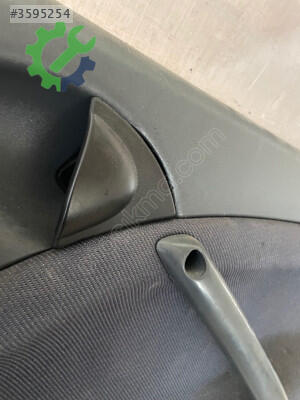 Smart ForTwo Cam çıkma parça