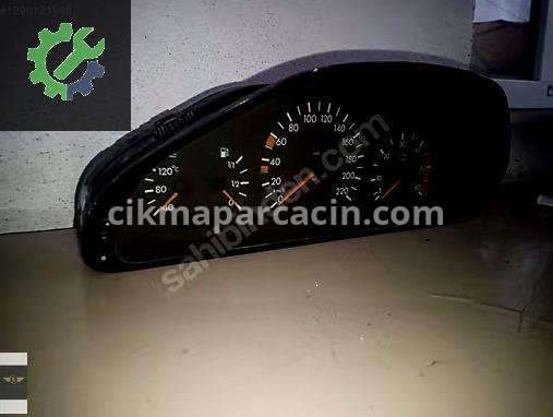 Mercedes-Benz CLA Gösterge BENZ202540 çıkma parça