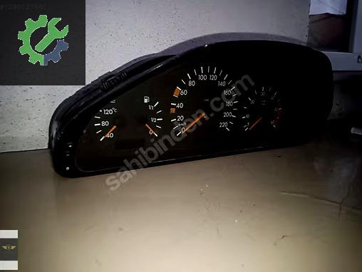 C 202 kasa Mercedes benz 202 540 77 48