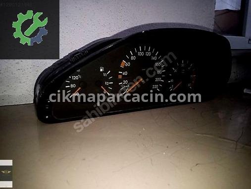 Mercedes-Benz CLA Gösterge BENZ202540 çıkma parça