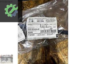Caddy 1.9 BLS yağ çubuk borusu 03G103 634AF