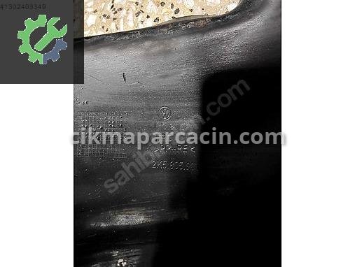 Volkswagen Caddy Davlumbaz çıkma parça