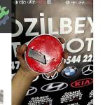 Caddy arka bagaj arması 2k5853630