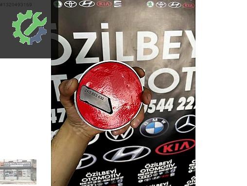 Volkswagen Passat Bagaj Arması 2K5853630 çıkma parça