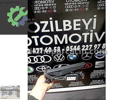 Volkswagen Caddy Gaz Kelebeği çıkma parça