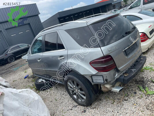 Mercedes-Benz ML Komple Ön çıkma parça