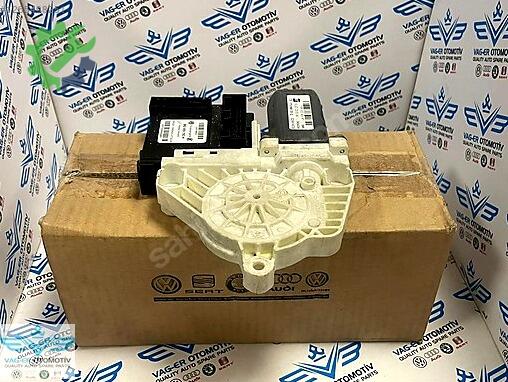 Volkswagen Caddy Cam Motoru çıkma parça