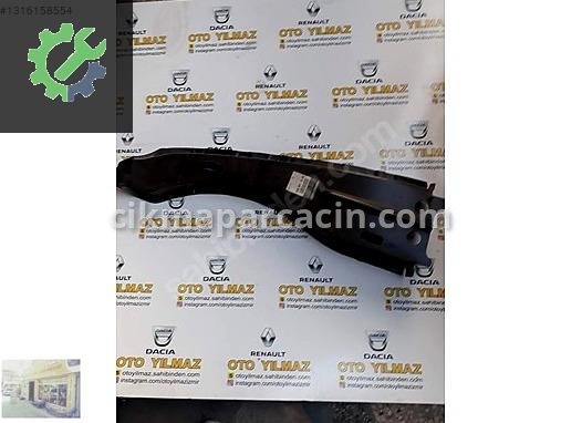 Dacia Logan Çamurluk Bağlantı Sacı 6001549860 çıkma parça