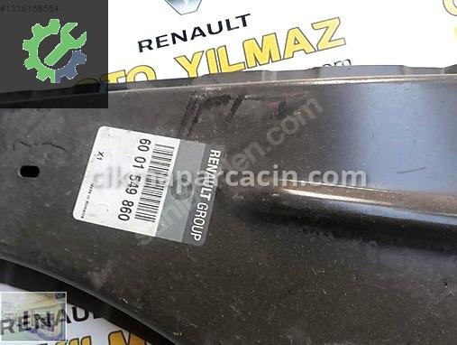 Dacia Logan Çamurluk Bağlantı Sacı 6001549860 çıkma parça