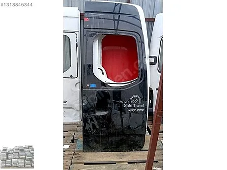 Mercedes-Benz Sprinter Çamurluk çıkma parça