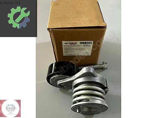 Captiva Antara Cruze Alter Gergi Rulman Kütüklü Wisco 96440419