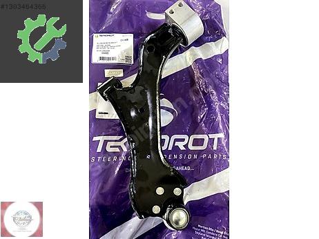 Captiva C100 140 Antara Alt Tabla Salıncak Sağ Teknorot 96819162