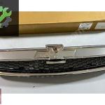 Captiva C100 2007 Ve Sonrası Ön Panjur Alt Krom Dgn 96442717