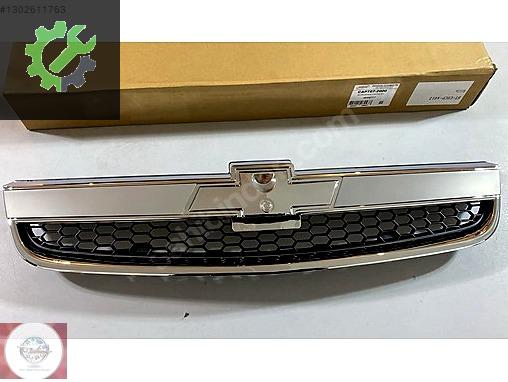 Captiva C100 2007 Ve Sonrası Ön Panjur Alt Krom Dgn 96442717