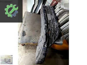 Captur 2-II Ön Tampon Alt Izgarası 2020- 620260503R
