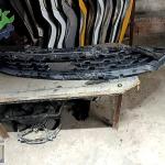 Captur 2-II Ön Tampon Alt Izgarası 2020- 620260503R