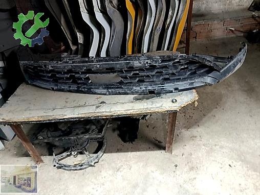 Captur 2-II Ön Tampon Alt Izgarası 2020- 620260503R
