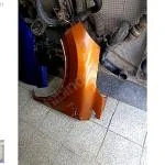 Captur 2-II Sol Ön Çamurluk orjinal çıkma 2020 – 631014506R