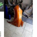 Captur 2-II Sol Ön Çamurluk orjinal çıkma 2020 – 631014506R