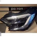 Captur 2 2020-2024 Orjinal Çıkma Full Led Sol Far