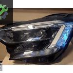 Captur 2 2020-2024 Orjinal Çıkma Full Led Sol Far